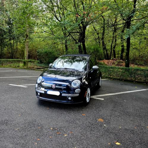 Fiat 500 Cabriolet